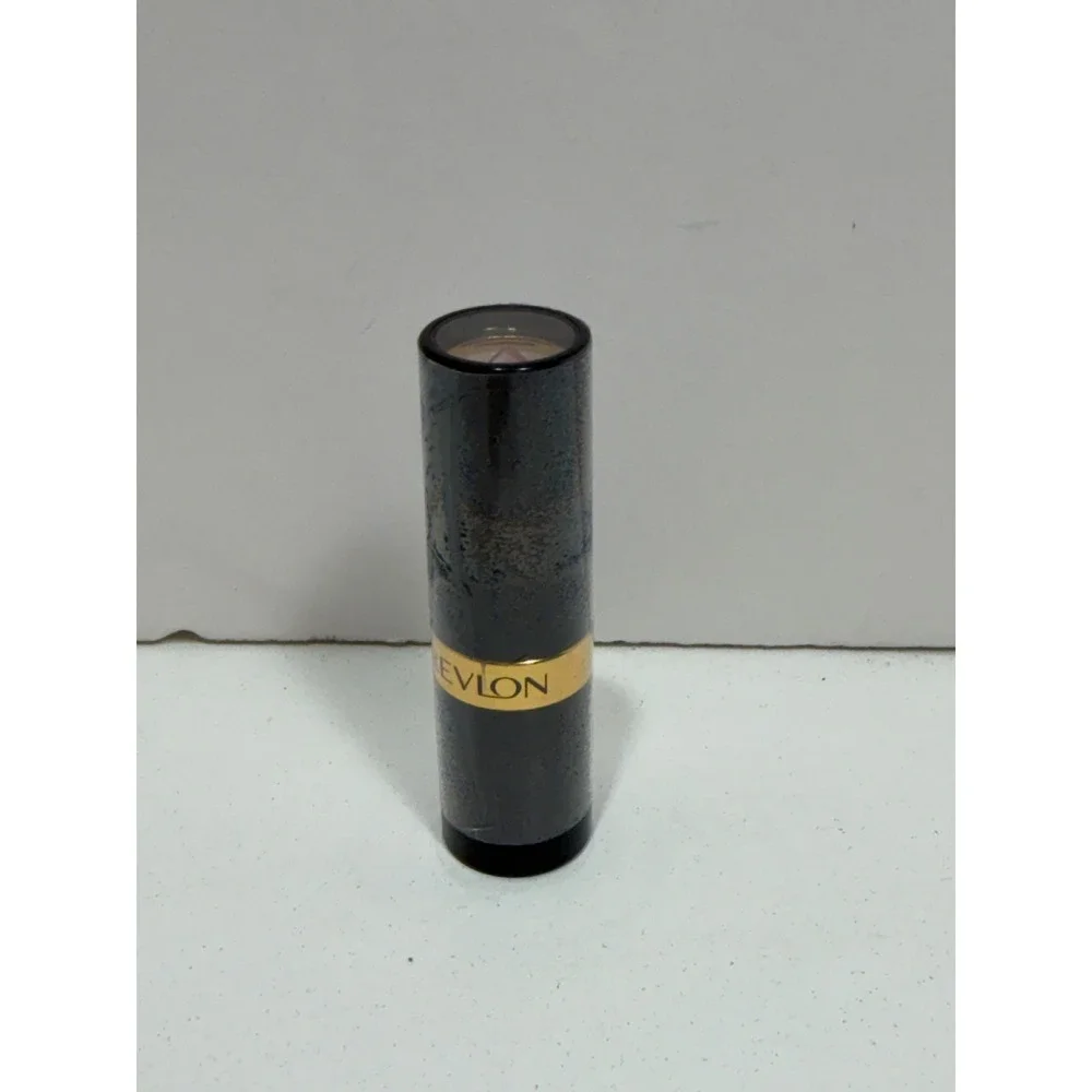 Revlon Super Lustrous Lipstick 130 Rose Velvet Creme Finish New Sealed 0.15oz